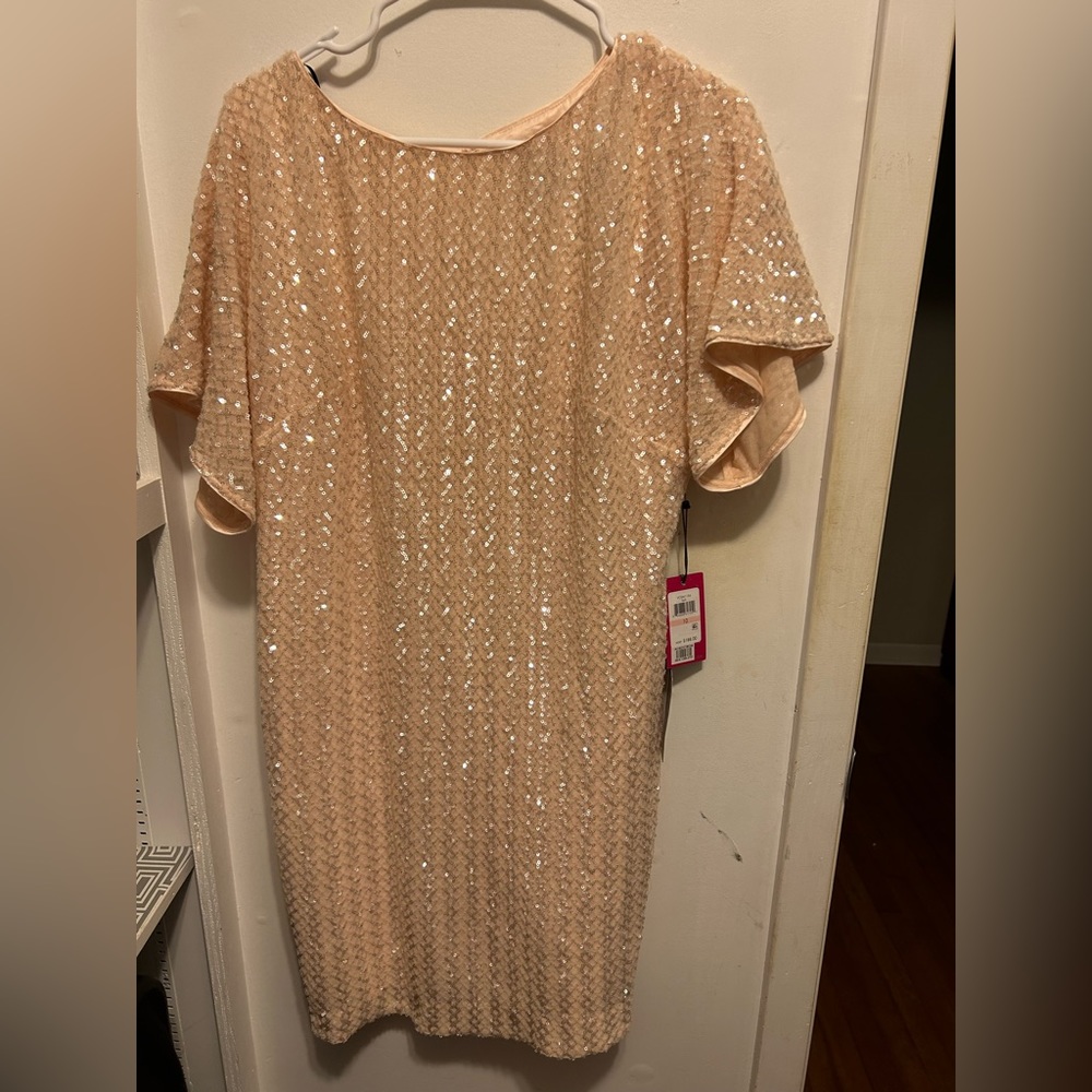 Vince Camuto Dress Size 10 New with tags never been worn before